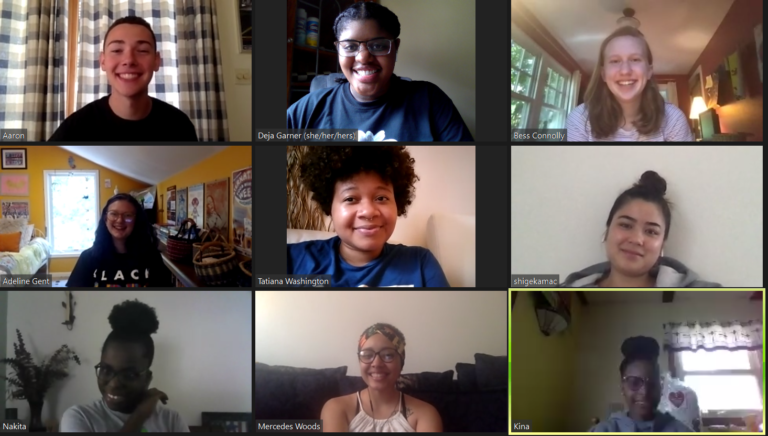 2020 Youth Summer Internship